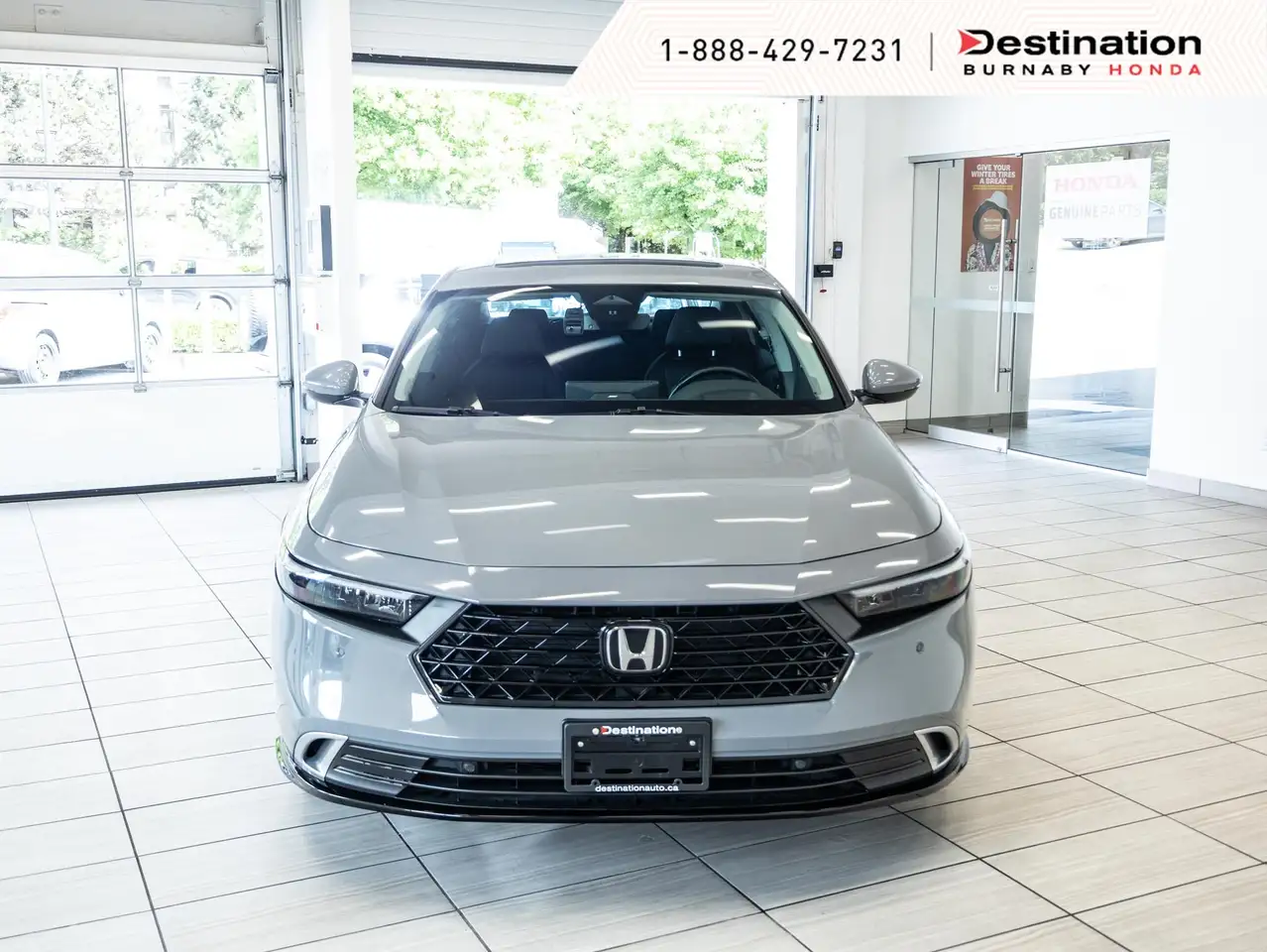 Honda Accord снимка Honda Accord