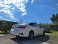 BMW 318 318d Business Advantage auto Blanc - thumbnail 2