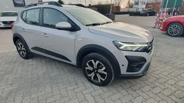 Dacia Sandero III Stepway Expression,Kamera,Keyless-En
