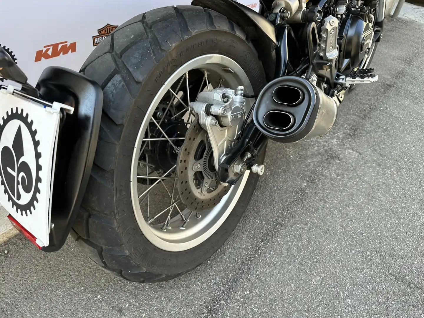 Benelli Leoncino 500 Trail - 2