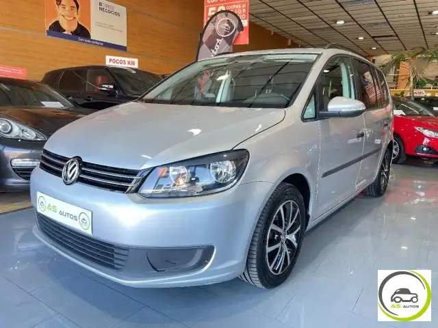 Volkswagen Touran 1.6TDI Edition 105