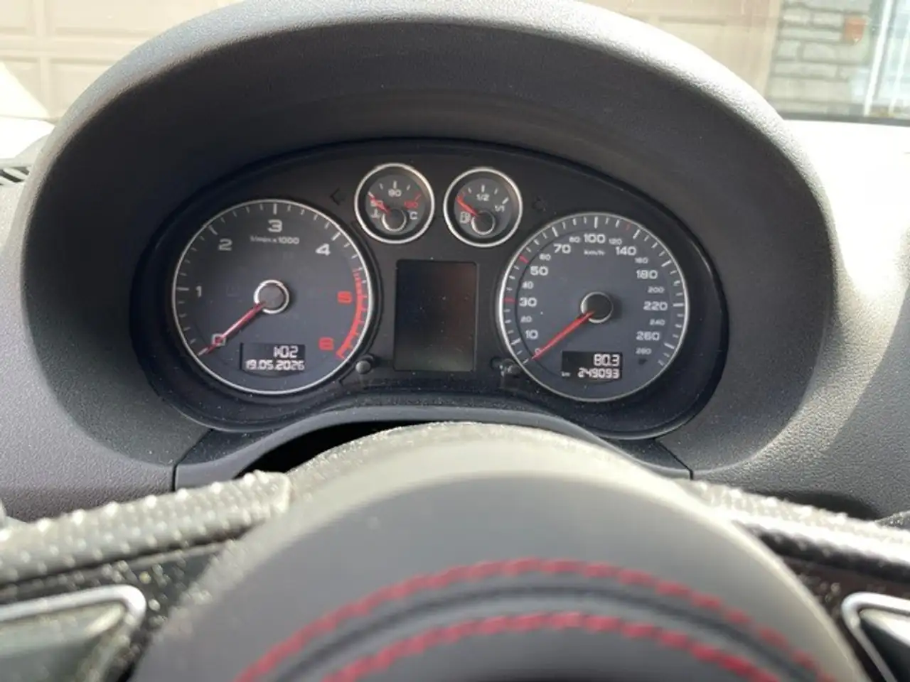 2011 Audi A3