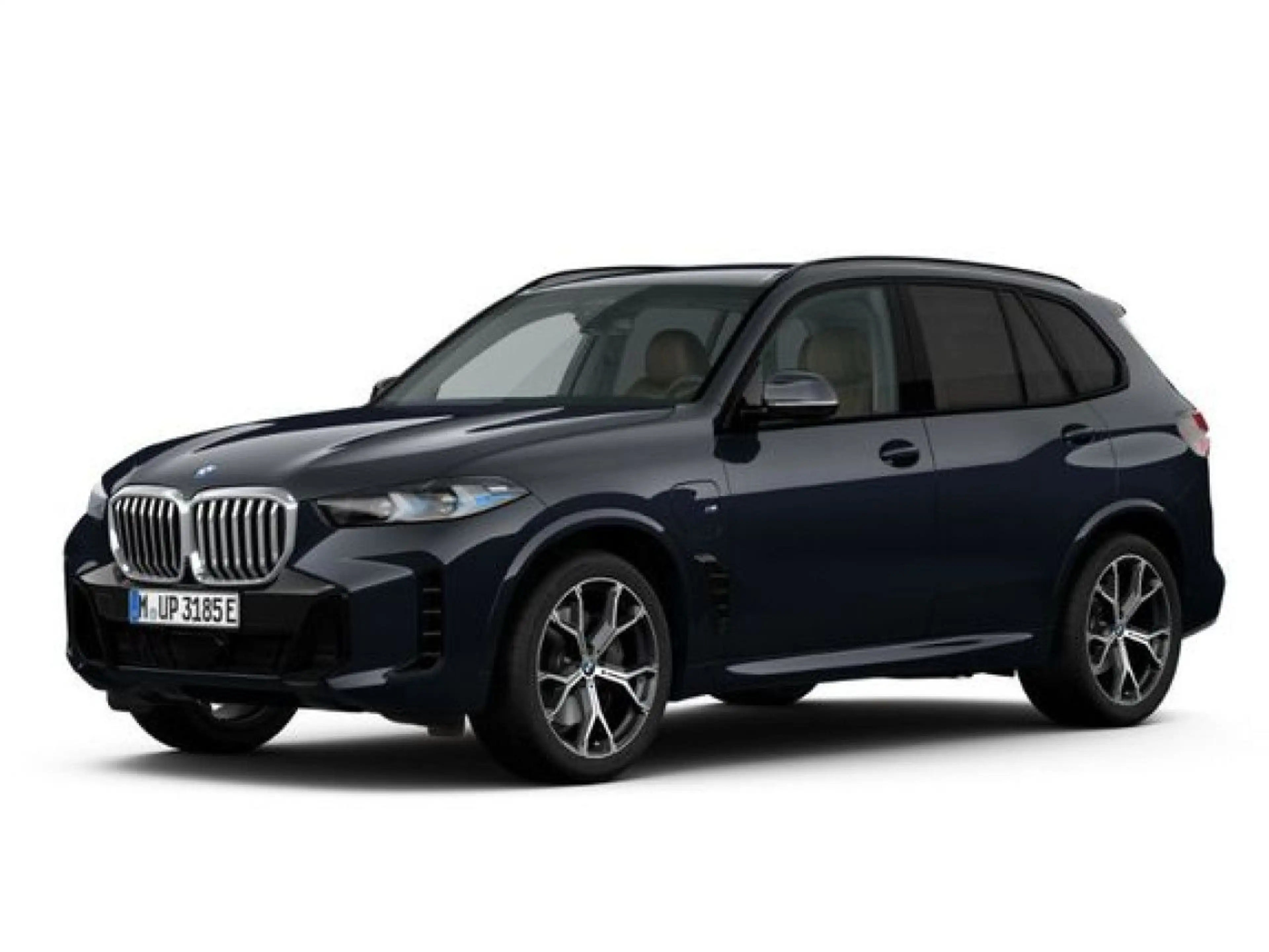 BMW X5 0e M Sport IntAkt.2-Achs.Soft Ha/Ka.AHK M21 — photo 2