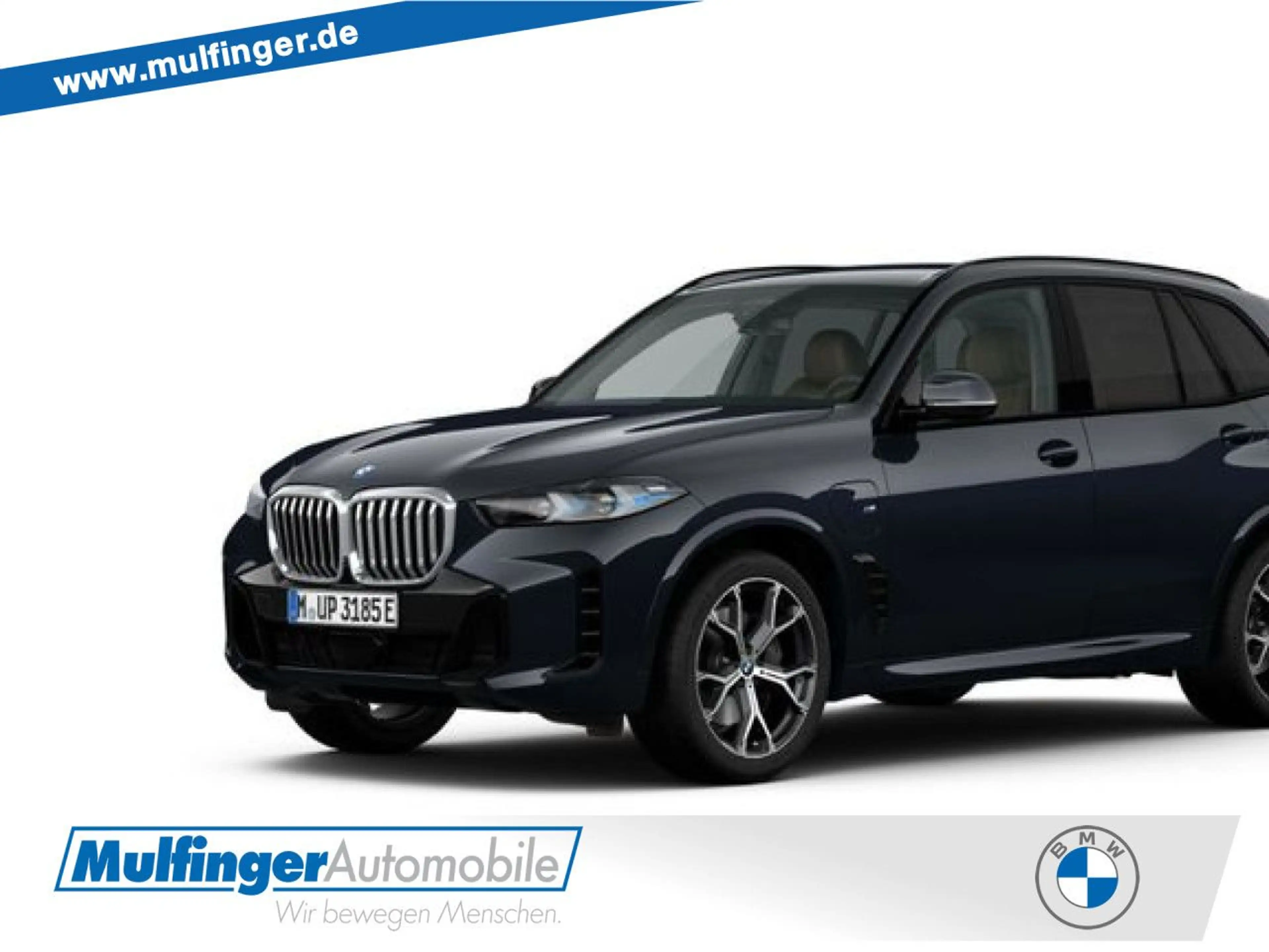 BMW X5 0e M Sport IntAkt.2-Achs.Soft Ha/Ka.AHK M21