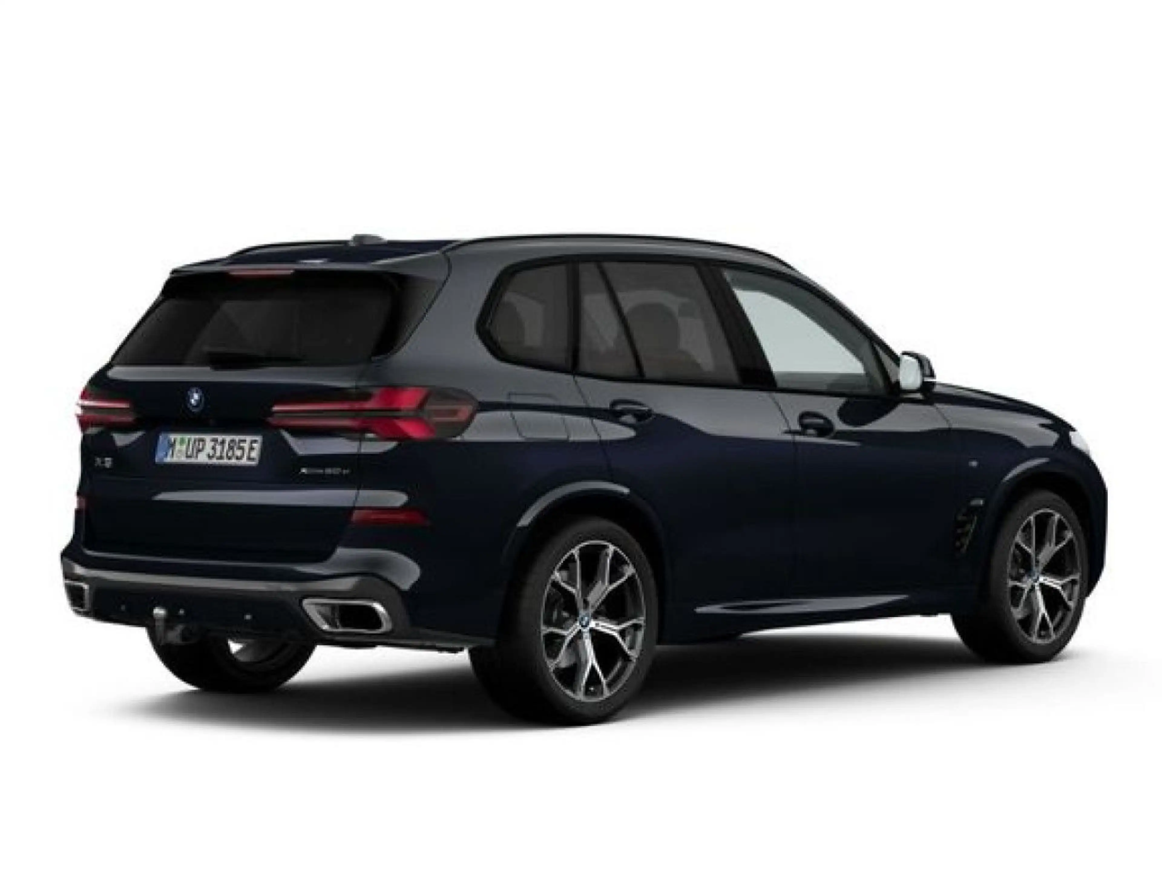 BMW X5 0e M Sport IntAkt.2-Achs.Soft Ha/Ka.AHK M21 — photo 3