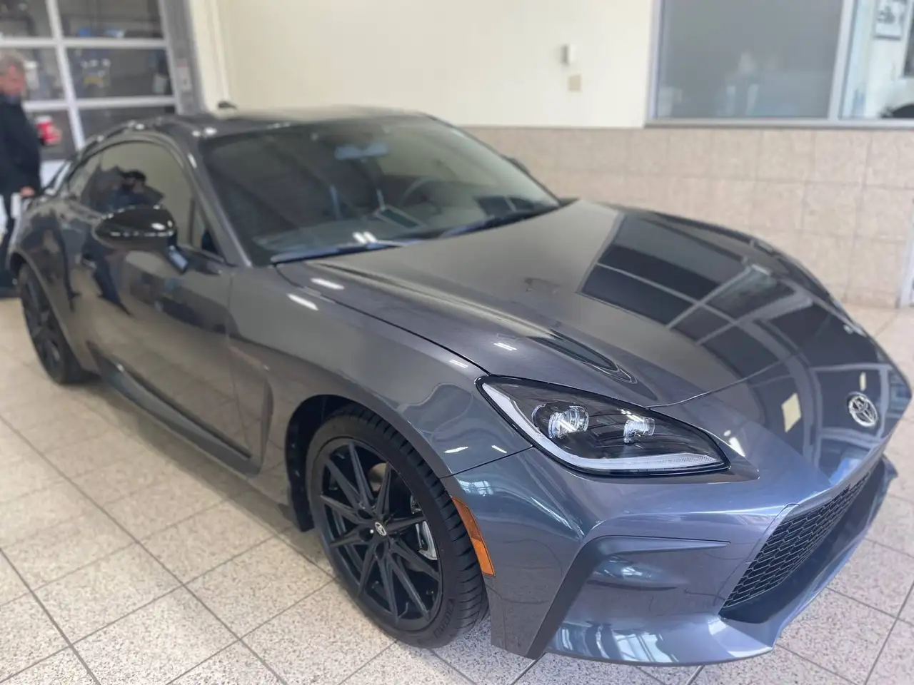 2024 Toyota GR86