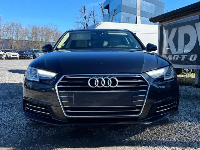 Audi A4 A4 Avant 2.0 TDi
