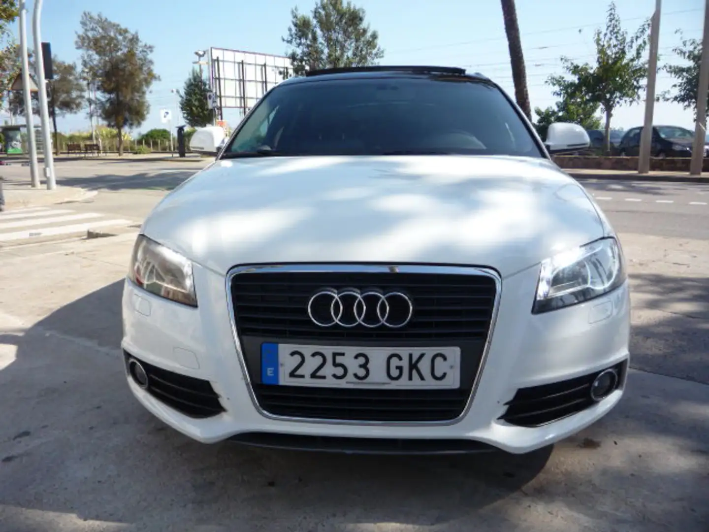 Audi A3 Sportback 1.4 TFSI Limited Ed. S-T Blanco - 2