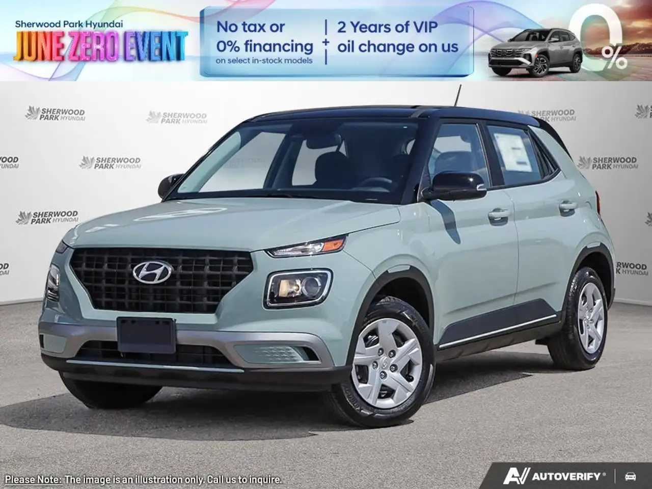 2026 Hyundai Venue
