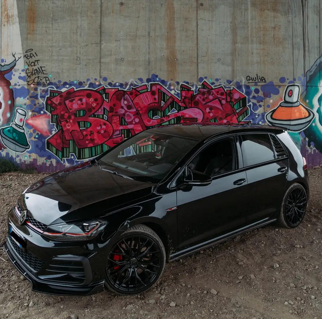 Volkswagen Golf GTI 5p 2.0 tsi Performance 245cv dsg - 2
