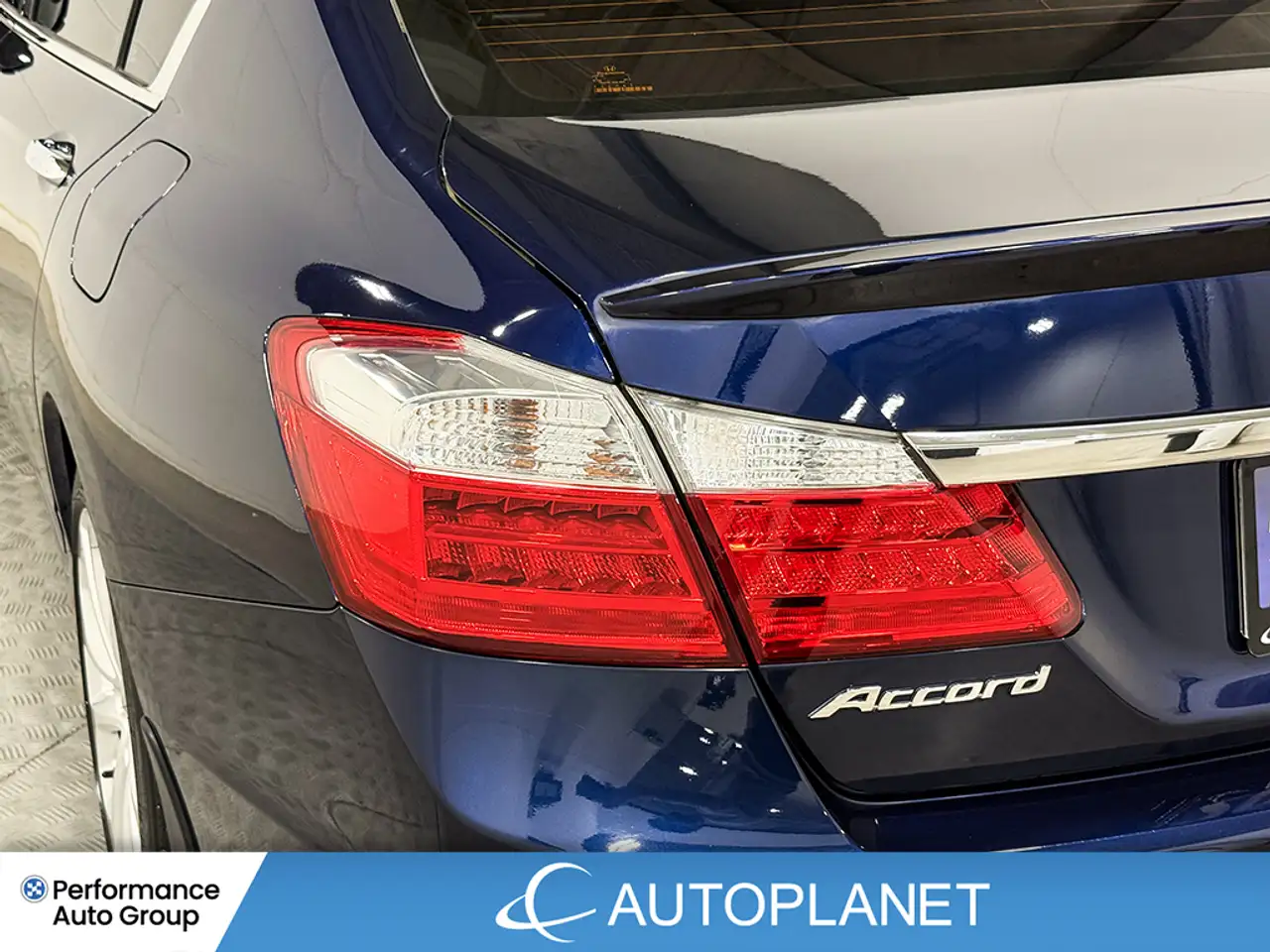 Honda Accord снимка Honda Accord