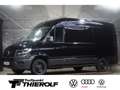 Volkswagen Crafter 35 Kasten 2.0 TDI MR Automatik Rückfahrkam Negru - thumbnail 1