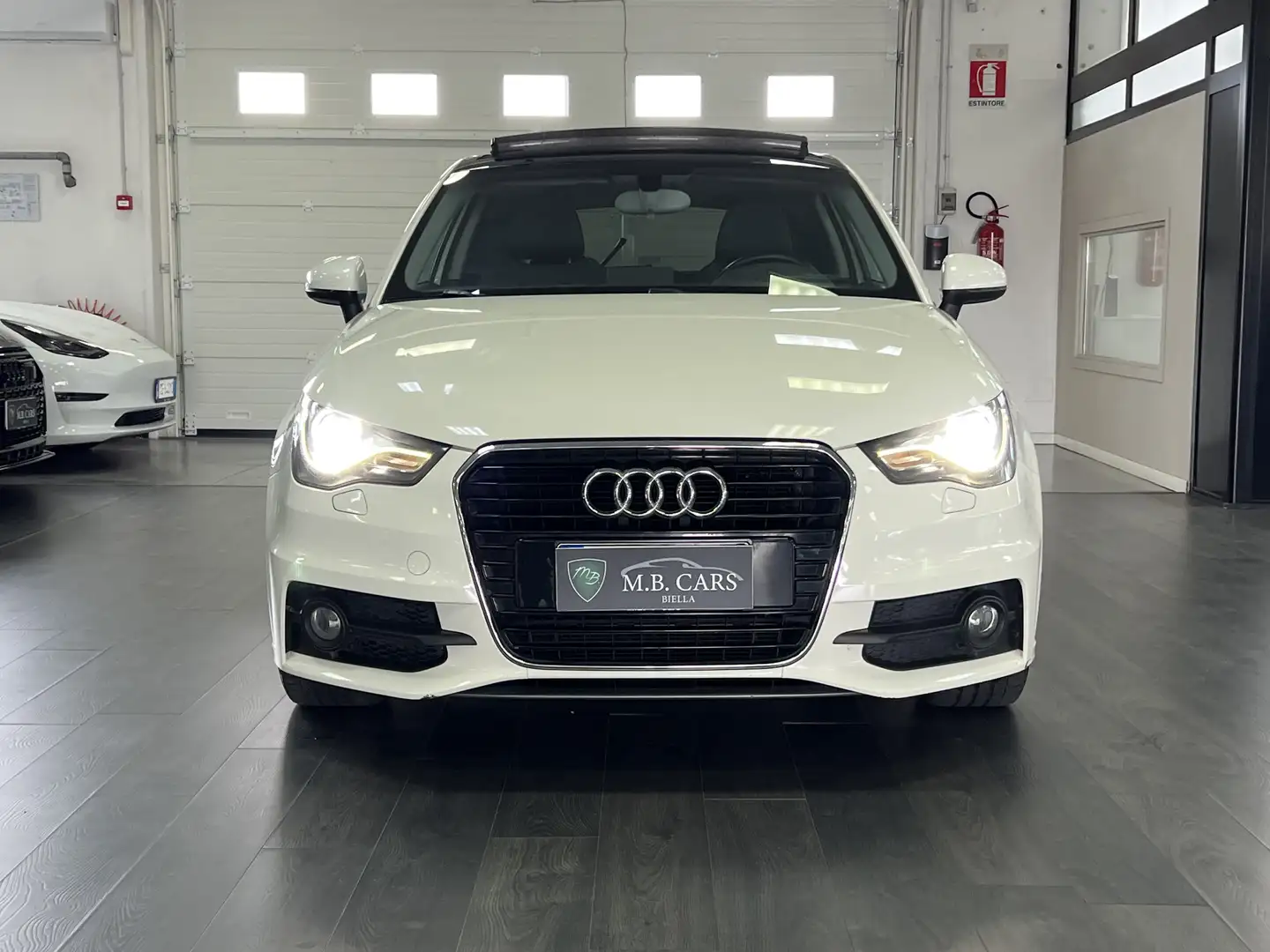 Audi A1 A1 1.4 tfsi 122cv s-tronic S line - 2
