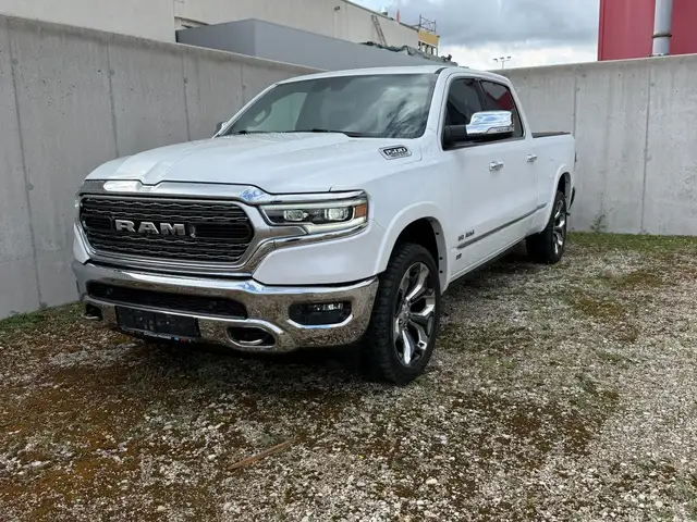 Dodge RAM 1500 Limited Crew Cab Long Bed N1