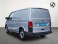 Volkswagen T6.1 Transporter T6.1 Kasten 2.0 TDI kR EcoProfi, Navi, App-Conne Silber - thumbnail 6