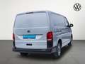 Volkswagen T6.1 Transporter T6.1 Kasten 2.0 TDI kR EcoProfi, Navi, App-Conne Silber - thumbnail 5