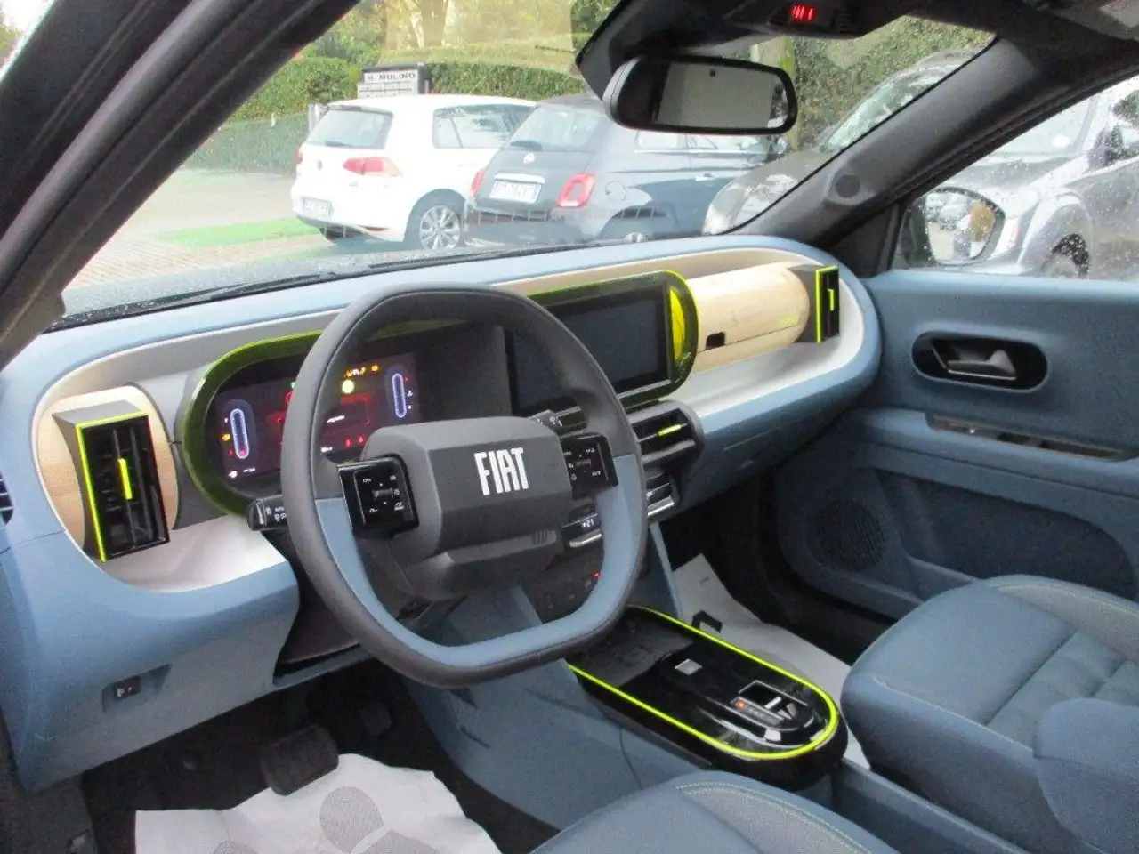 Fiat Grande Panda 2026