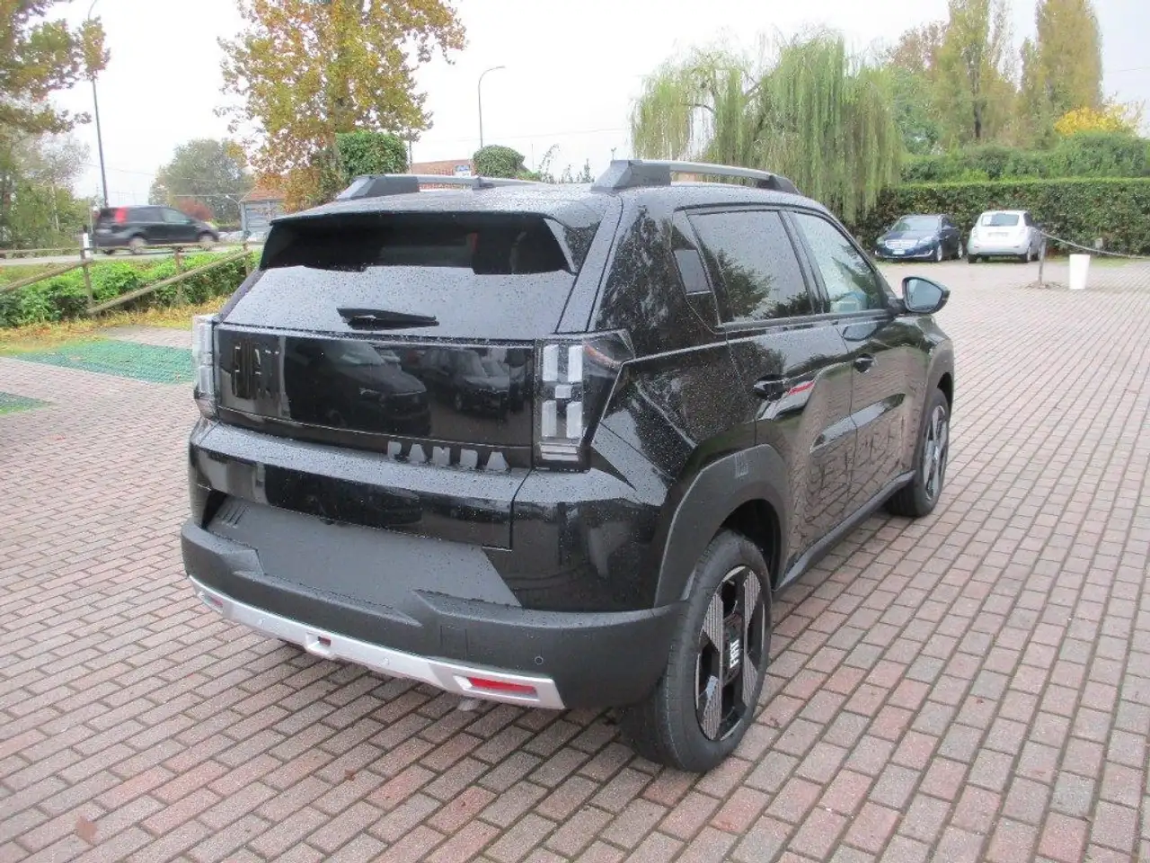 Fiat Grande Panda 2026