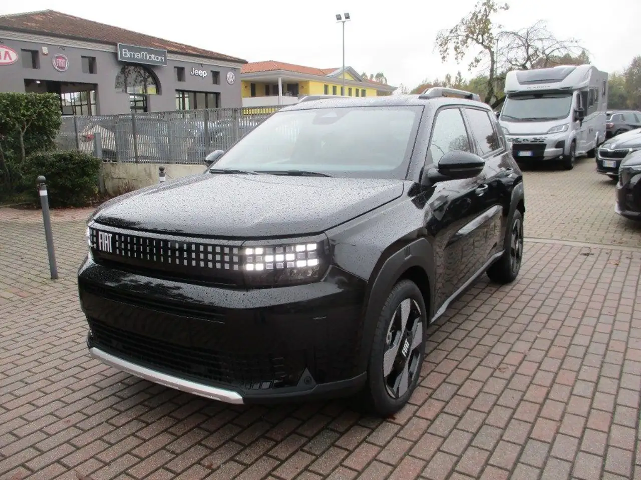 Fiat Grande Panda 2026