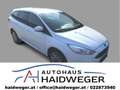 Ford Focus Kombi 1,0 EcoBoost Trend NEUER MOTOR! Blanc - thumbnail 1
