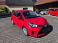 Toyota Yaris Comfort Hybrid+68000Km++Kamera,Bluetooth++ Rot - thumbnail 3