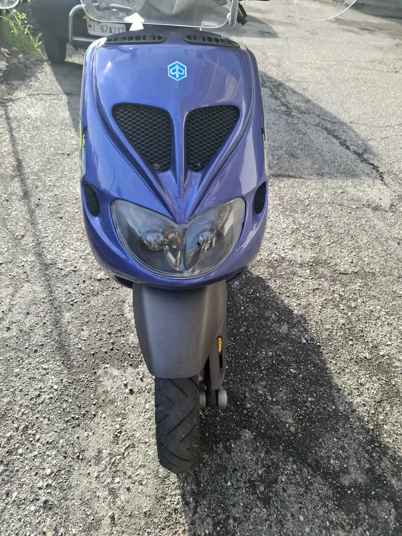 Piaggio Zip SP sp Bleu - 2