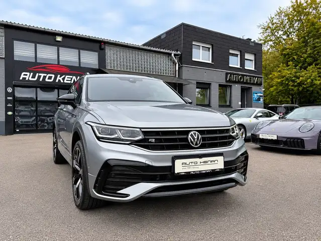 Volkswagen Tiguan Allspace R Line 4M 1Hd/ACC/HUD/Matrix/360