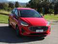 Ford Fiesta 5p 1.0 eco boost MILD-HIBRID TITANIUM 125cv Rouge - thumbnail 7