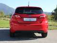 Ford Fiesta 5p 1.0 eco boost MILD-HIBRID TITANIUM 125cv Rouge - thumbnail 5