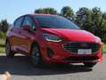 Ford Fiesta 5p 1.0 eco boost MILD-HIBRID TITANIUM 125cv Rouge - thumbnail 9