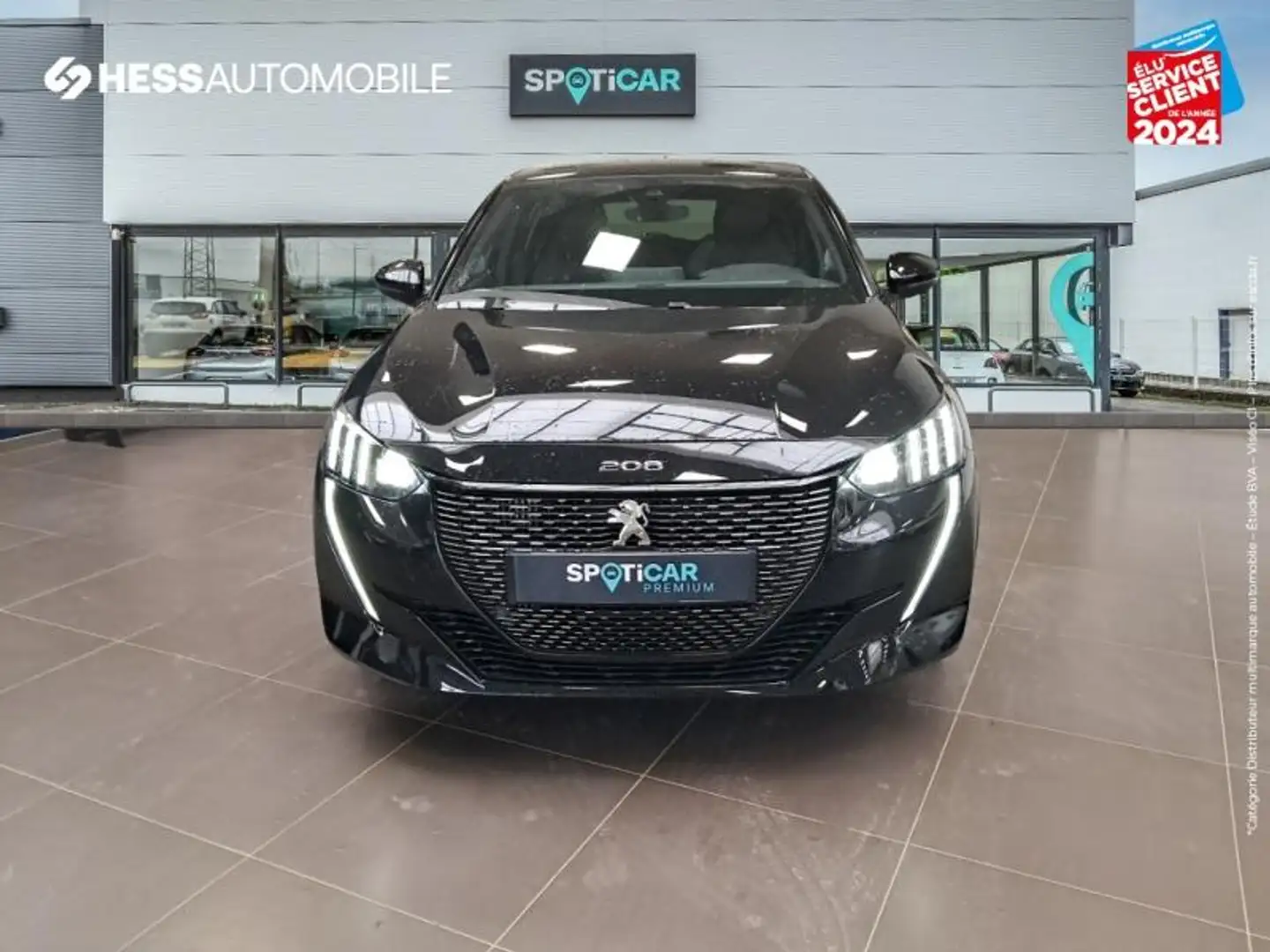 Peugeot 208 1.2 PureTech 100ch S\u0026S GT - 2