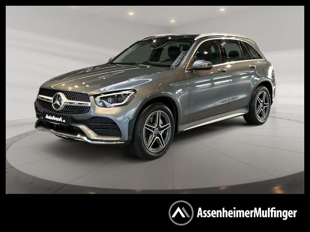 Mercedes-Benz GLC 400