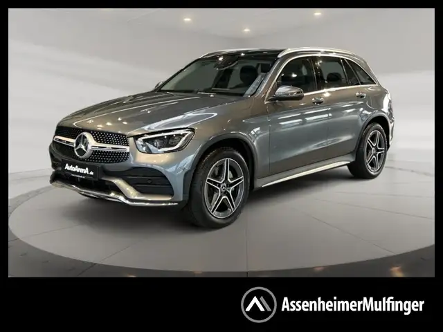 Mercedes-Benz GLC 400 d 4matic AMG AMG+Exclusive+MBUX+MBeam