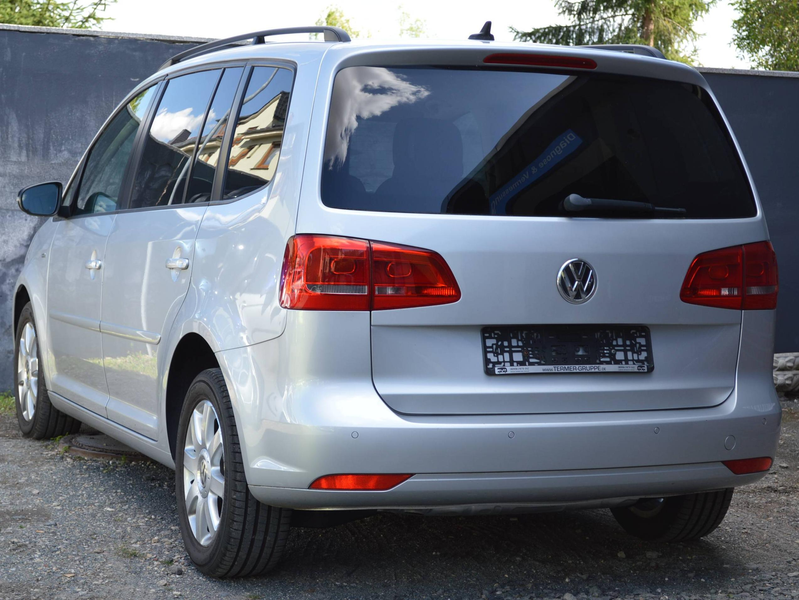Volkswagen Touran Match   *Kundenauftrag* — photo 7