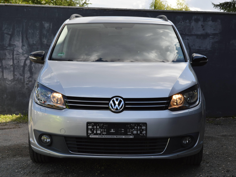Volkswagen Touran Match   *Kundenauftrag* — photo 2