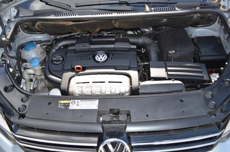 Volkswagen Touran Match   *Kundenauftrag* — photo 15