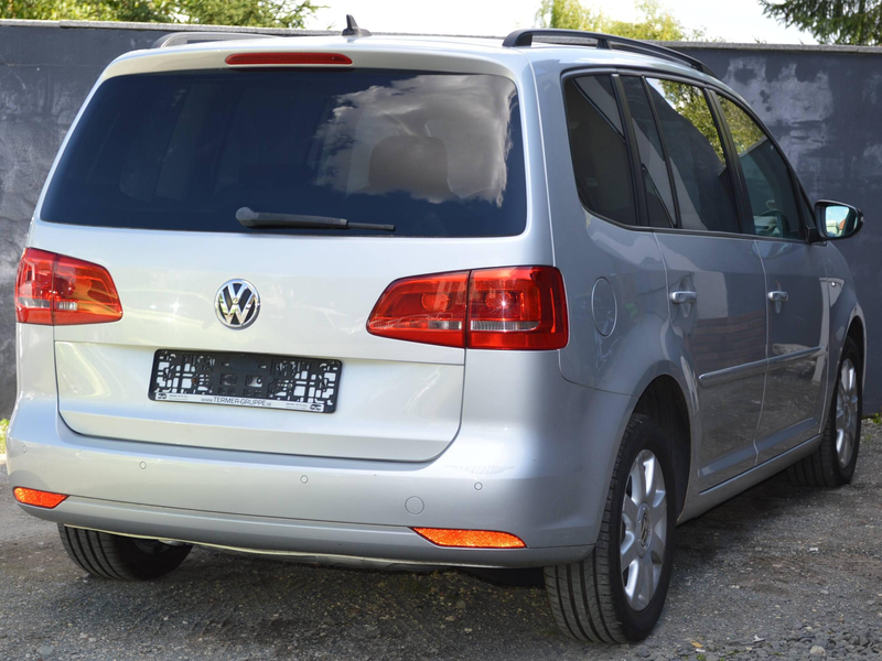 Volkswagen Touran Match   *Kundenauftrag* — photo 5