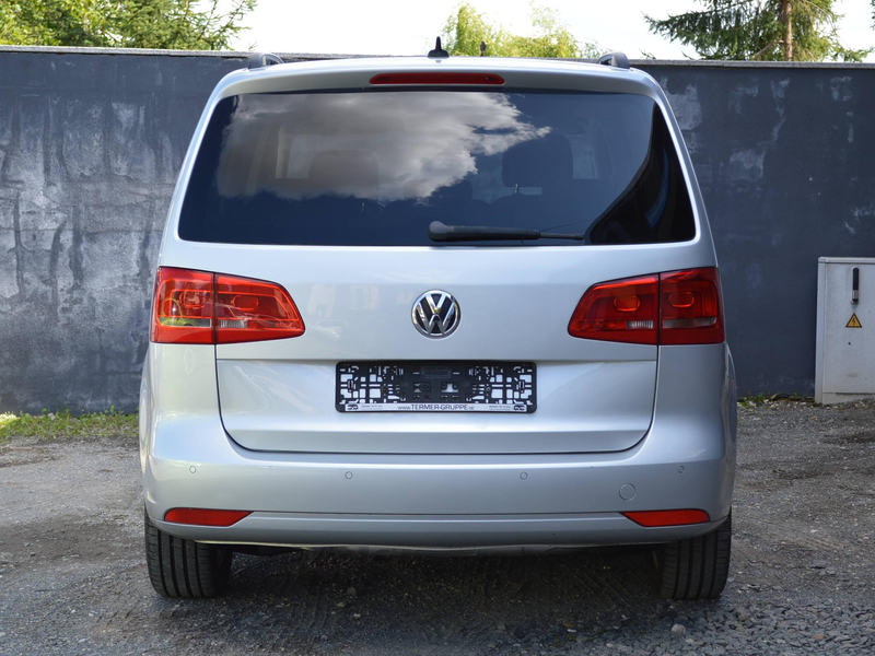 Volkswagen Touran Match   *Kundenauftrag* — photo 6