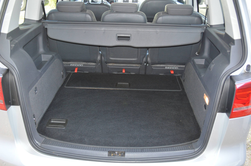 Volkswagen Touran Match   *Kundenauftrag* — photo 9