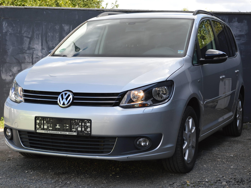 Volkswagen Touran Match *Kundenauftrag*