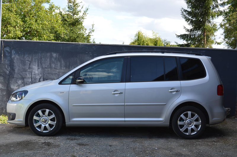 Volkswagen Touran Match   *Kundenauftrag* — photo 8