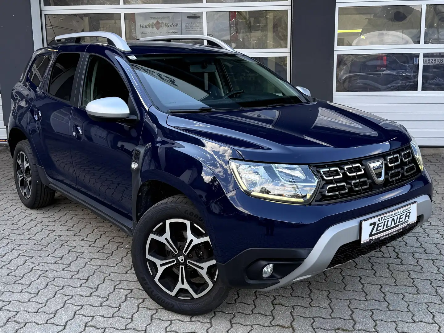 Dacia Duster Prestige 4WD - 1