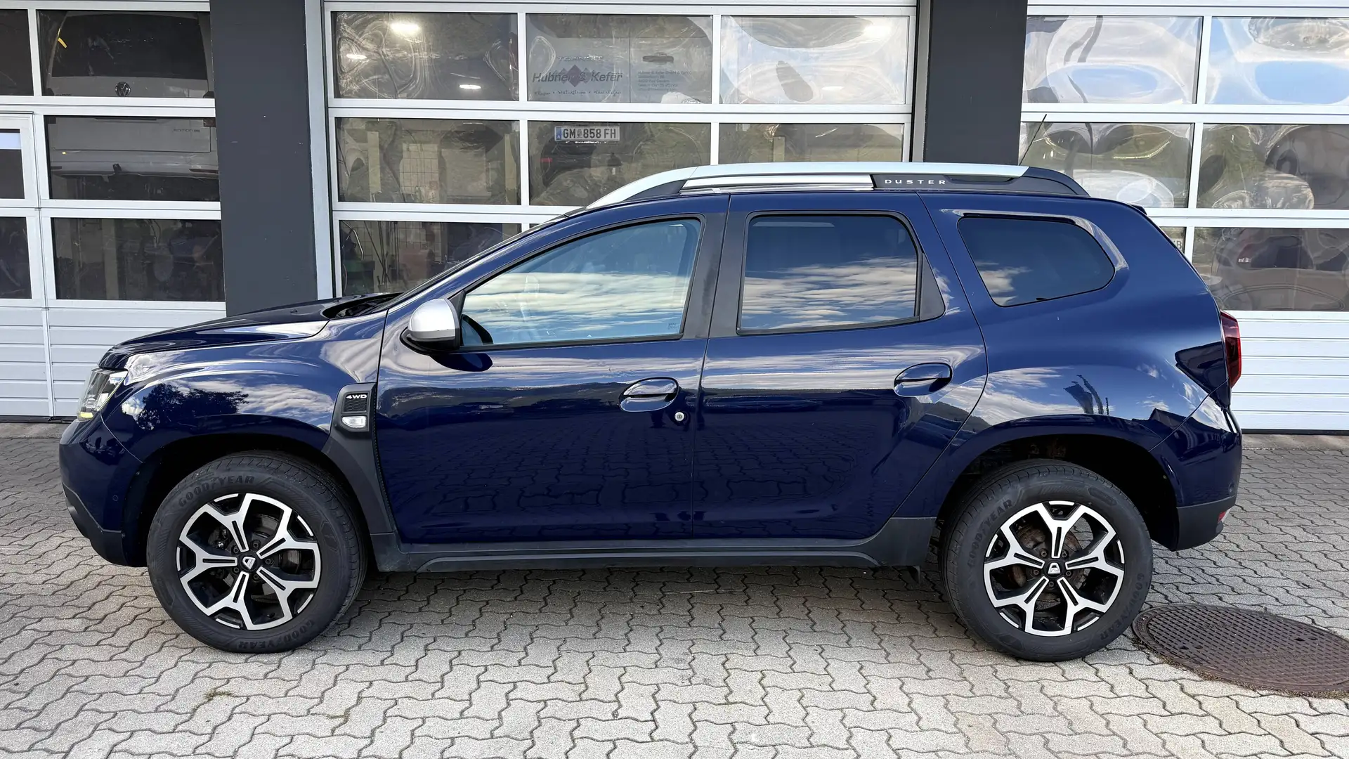 Dacia Duster Prestige 4WD - 2