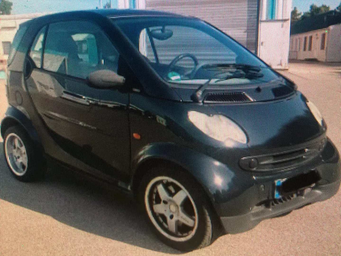 smart forTwo - 2