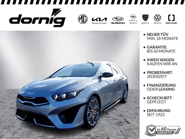 Kia ProCeed / pro_cee'd 1.5T-GDi 140 GT-Line DCT7
