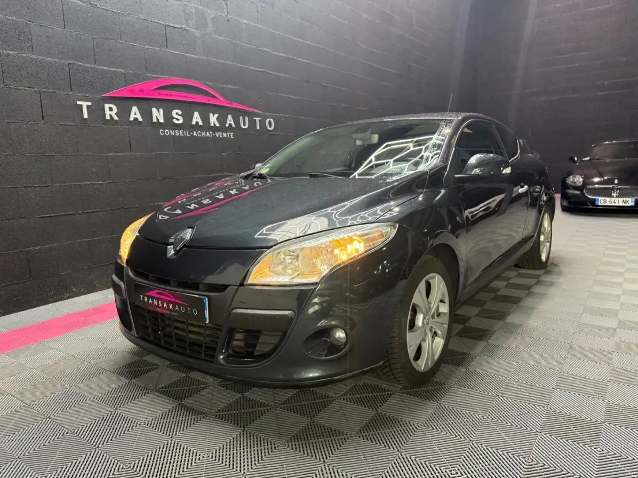 Renault Megane MEGANEIII 2.0 TCE 180 COUPE