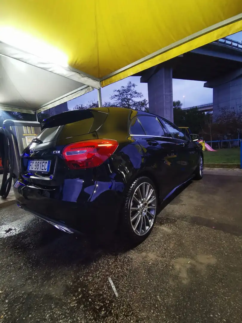 Mercedes-Benz A 180 cdi Sport E6 - 1
