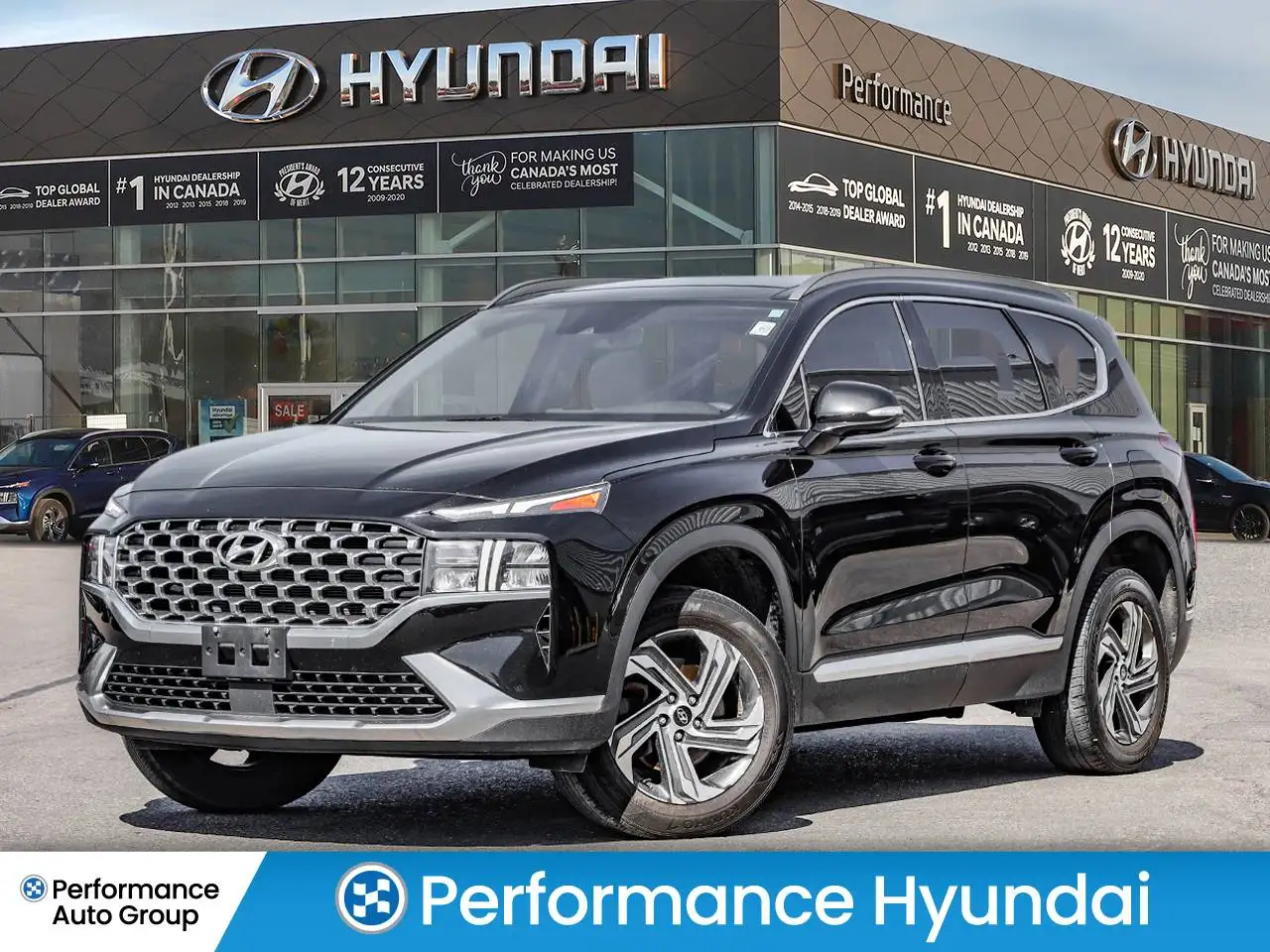 2022 Hyundai SANTA FE