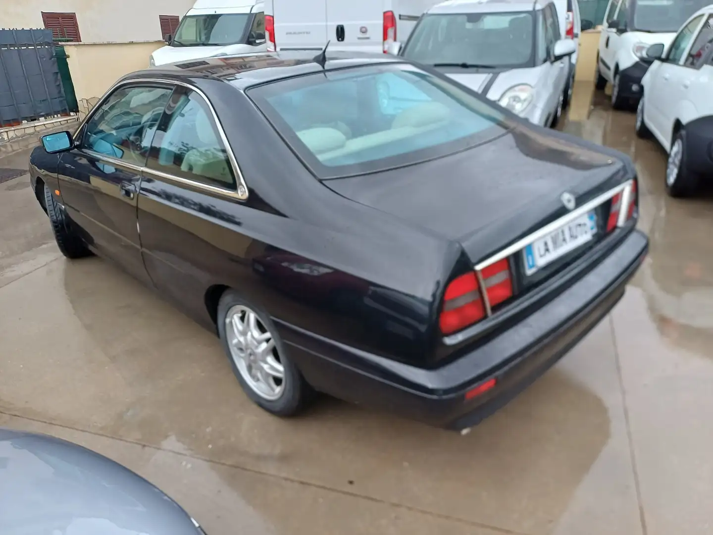 Lancia K K Coupe Coupe 2.0t 20v Schwarz - 1