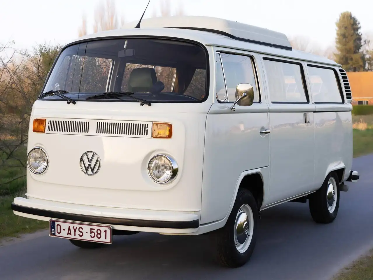 Volkswagen T2 WESTFALIA SO73, foto 5